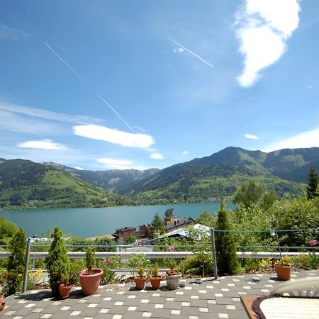 Appartementhaus Lake View By All In One Apartments Zell am See Luaran gambar