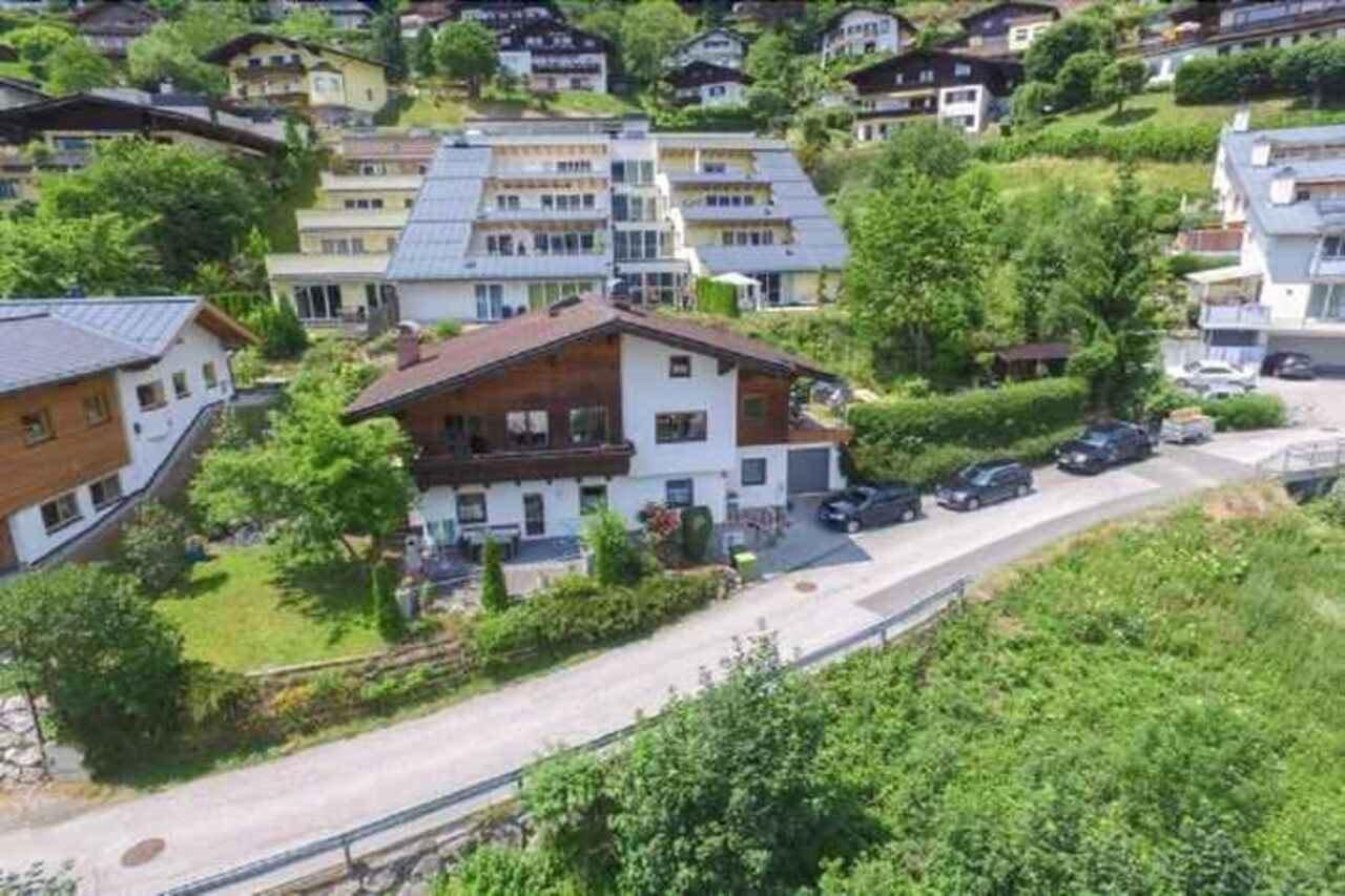 Appartementhaus Lake View By All In One Apartments Zell am See Luaran gambar