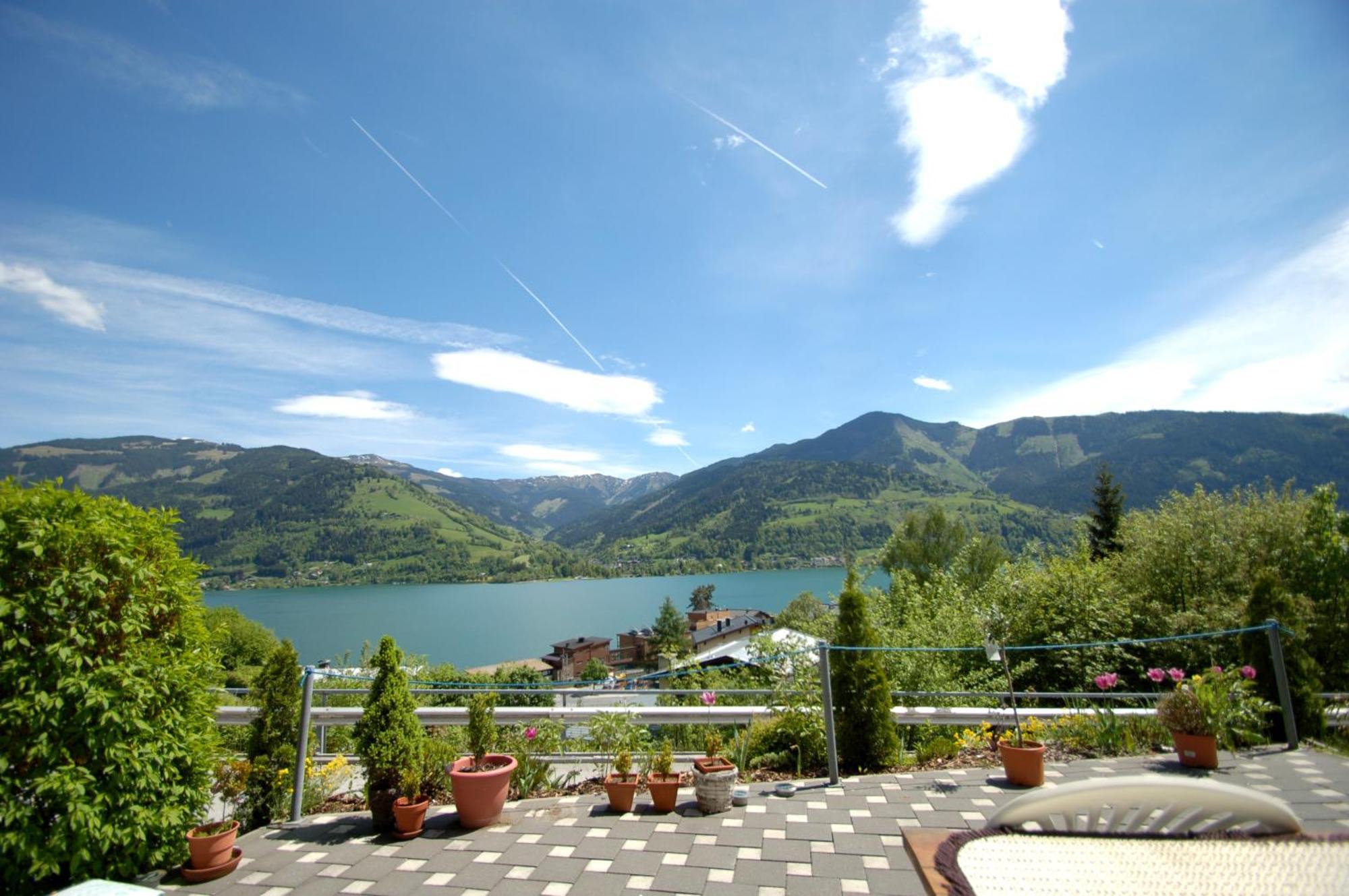 Appartementhaus Lake View By All In One Apartments Zell am See Luaran gambar