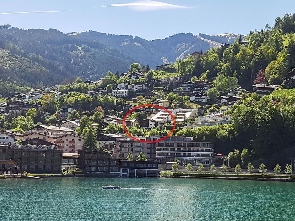 Appartementhaus Lake View By All In One Apartments Zell am See Luaran gambar