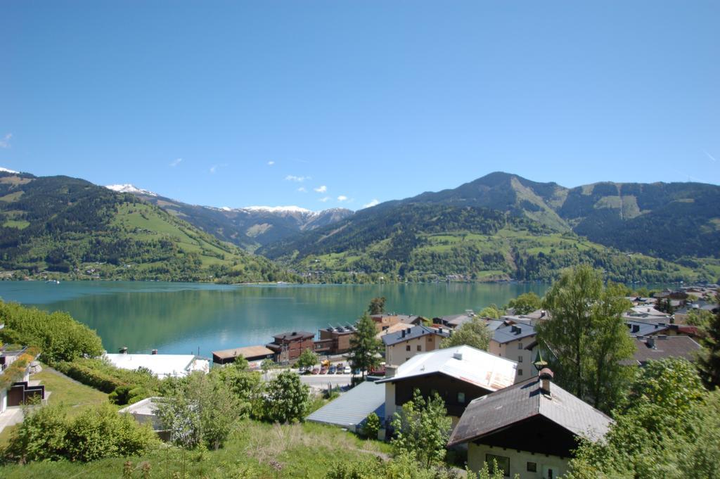 Appartementhaus Lake View By All In One Apartments Zell am See Luaran gambar