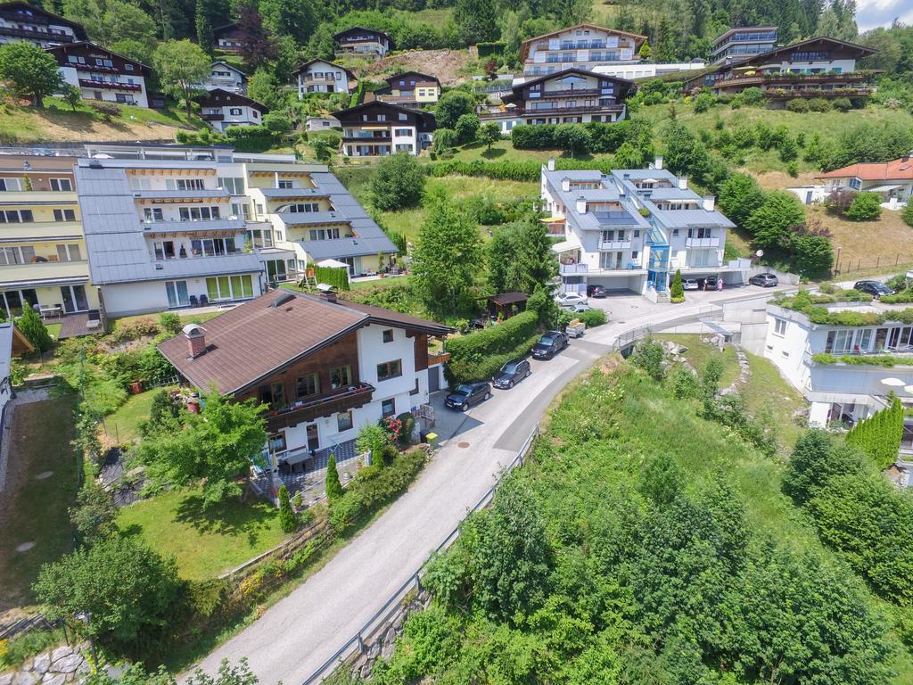 Appartementhaus Lake View By All In One Apartments Zell am See Luaran gambar