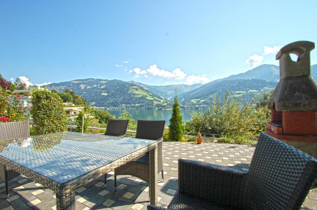 Appartementhaus Lake View By All In One Apartments Zell am See Bilik gambar