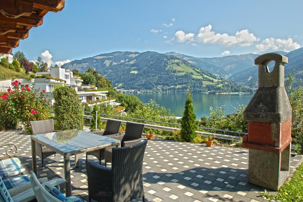 Appartementhaus Lake View By All In One Apartments Zell am See Bilik gambar